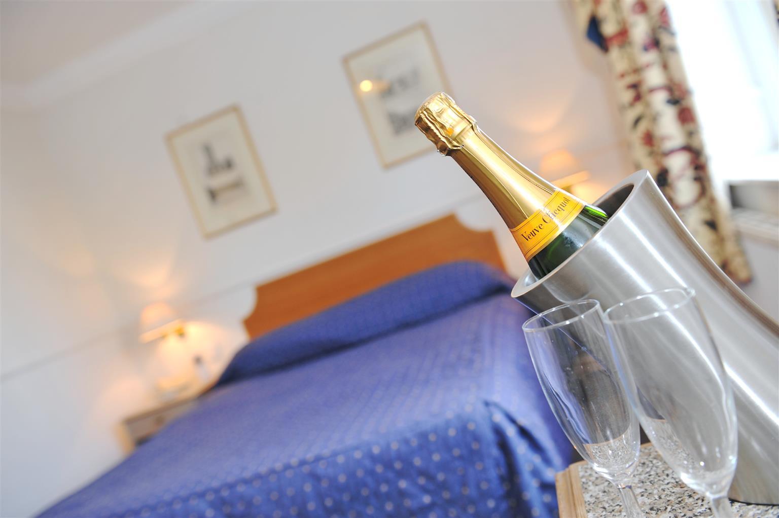 Montague Hotel Bournemouth Szoba fotó