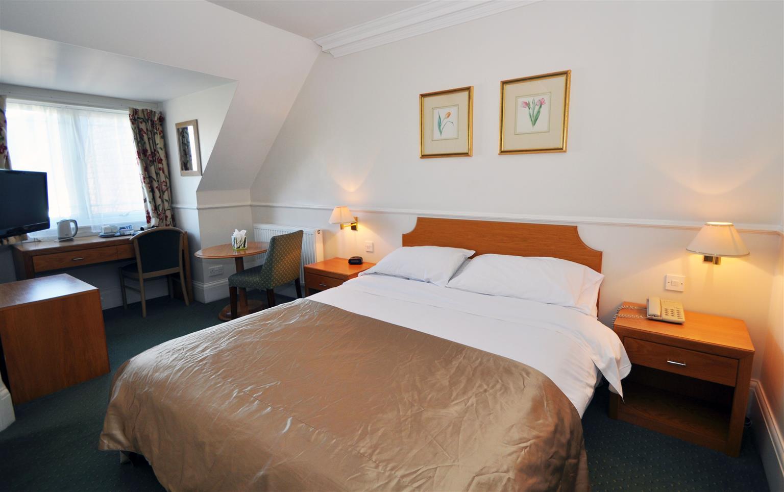 Montague Hotel Bournemouth Kültér fotó