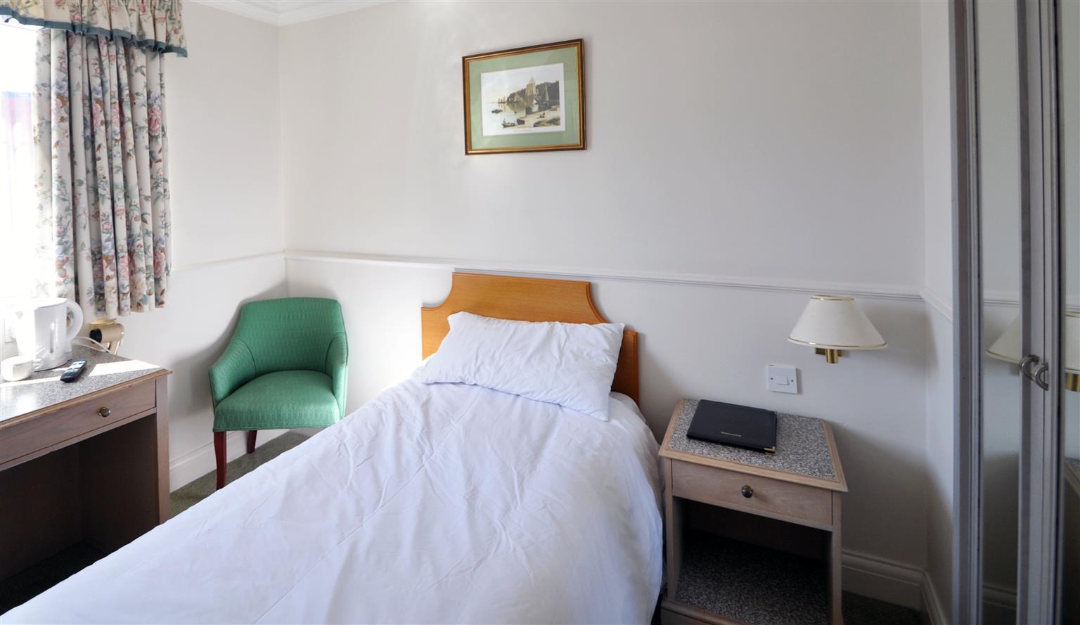 Montague Hotel Bournemouth Kültér fotó