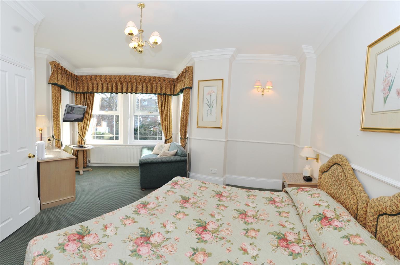 Montague Hotel Bournemouth Szoba fotó